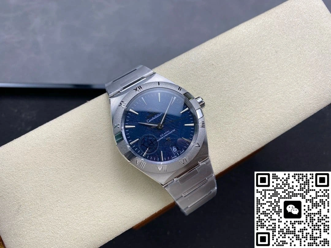 V+ Factory V2 Omega Constellation 131.30.41.21.99.003 1:1 Best Edition Replica Watch